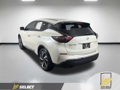 2024 Nissan Murano SL Intelligent AWD