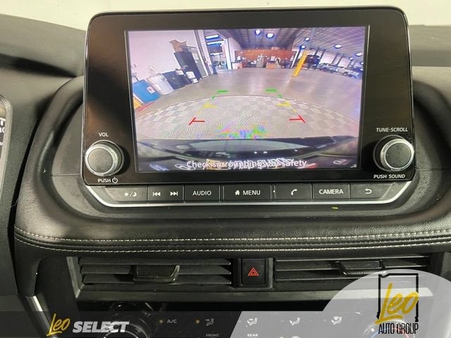 2024 Nissan Rogue S Intelligent AWD