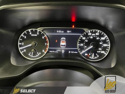 2024 Nissan Rogue S Intelligent AWD