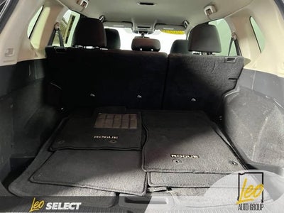 2024 Nissan Rogue S Intelligent AWD