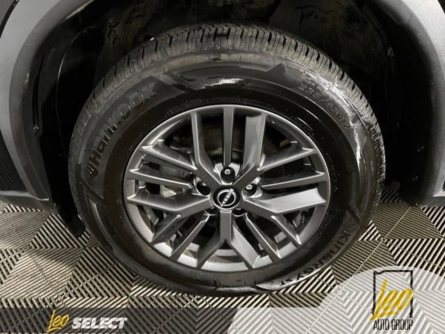 2024 Nissan Rogue S Intelligent AWD