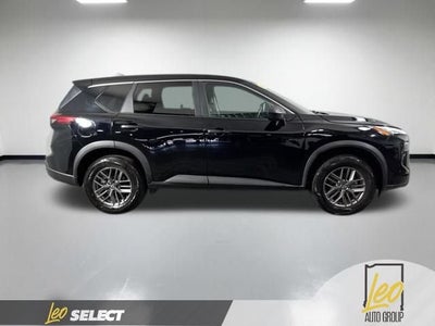 2024 Nissan Rogue S Intelligent AWD