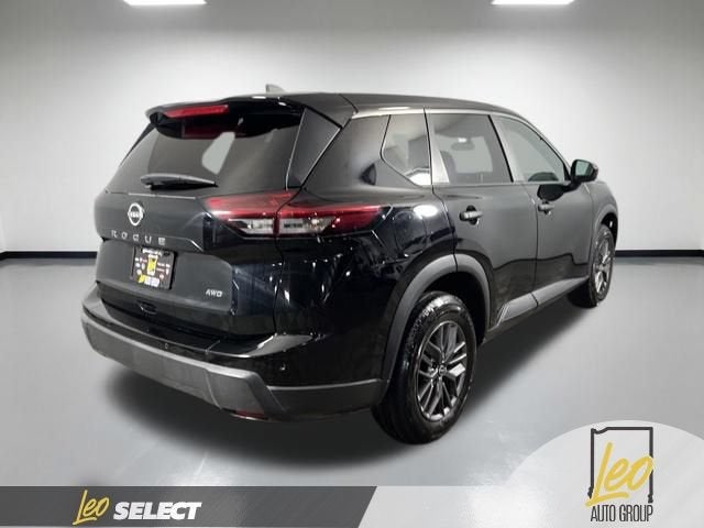 2024 Nissan Rogue S Intelligent AWD