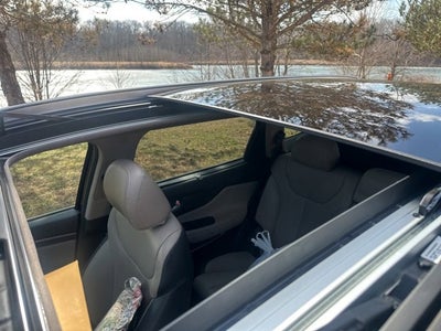 2019 Hyundai Santa Fe Ultimate