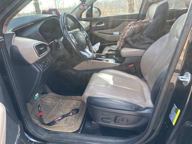 2019 Hyundai Santa Fe Ultimate