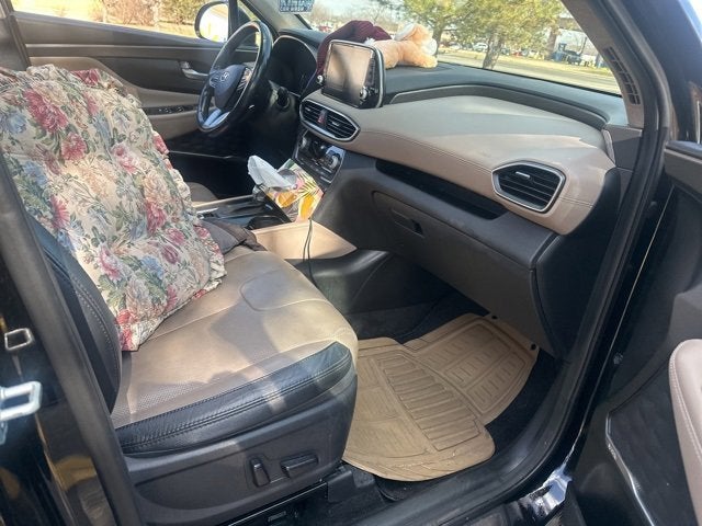 2019 Hyundai Santa Fe Ultimate