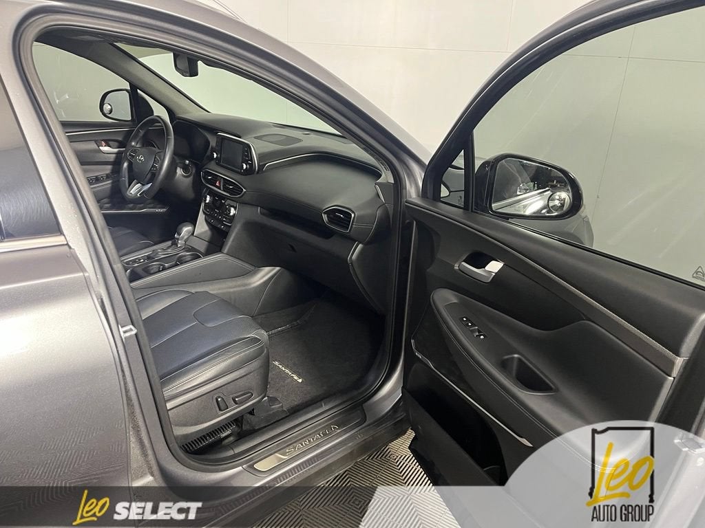 2019 Hyundai Santa Fe Limited