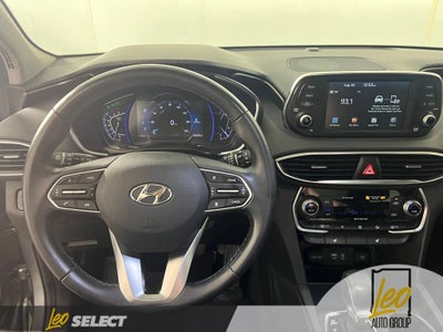 2019 Hyundai Santa Fe Limited