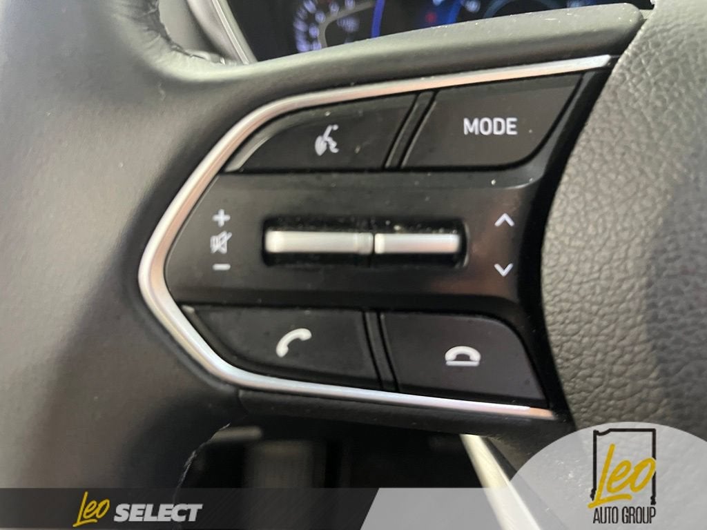 2019 Hyundai Santa Fe Limited