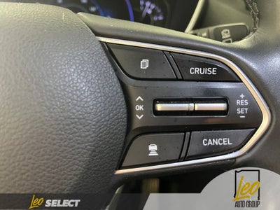 2019 Hyundai Santa Fe Limited