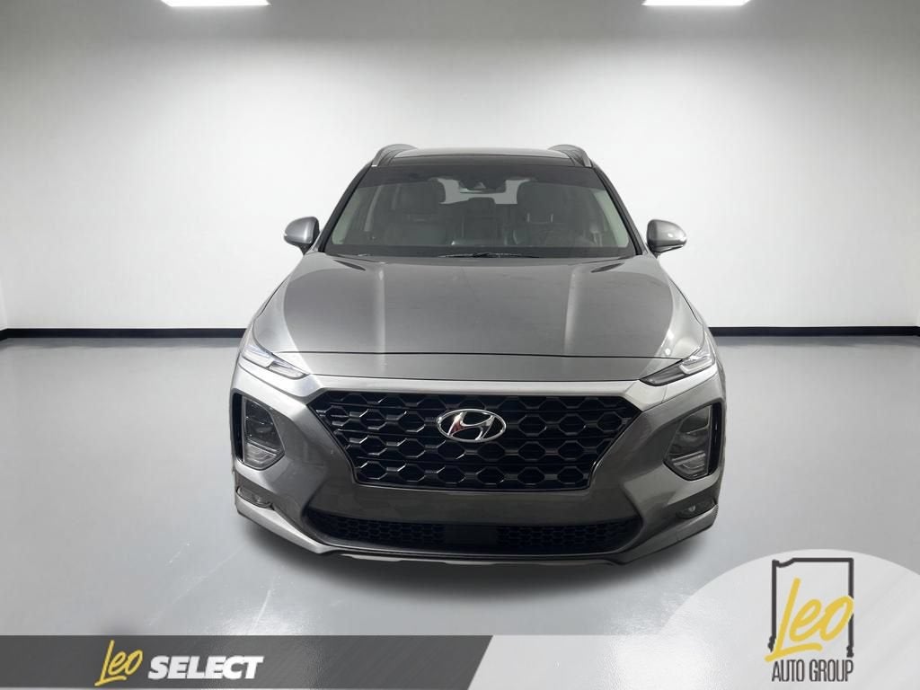 2019 Hyundai Santa Fe Limited