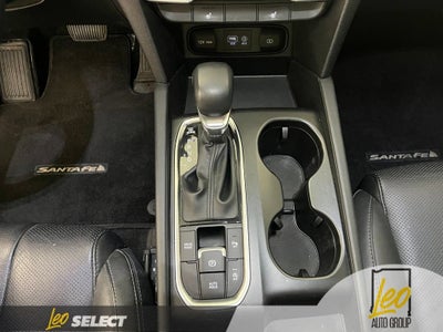 2019 Hyundai Santa Fe Limited