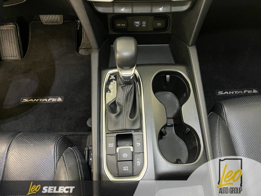 2019 Hyundai Santa Fe Limited