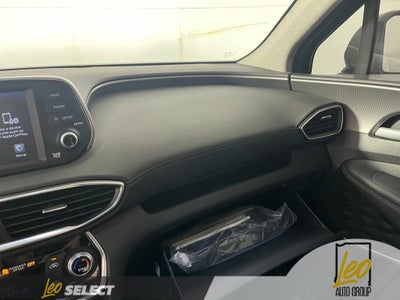 2019 Hyundai Santa Fe Limited
