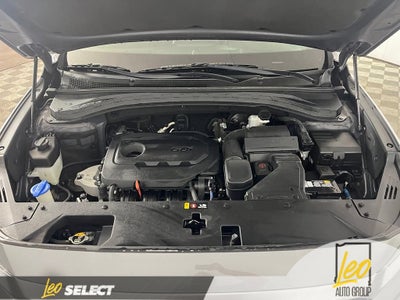 2019 Hyundai Santa Fe Limited