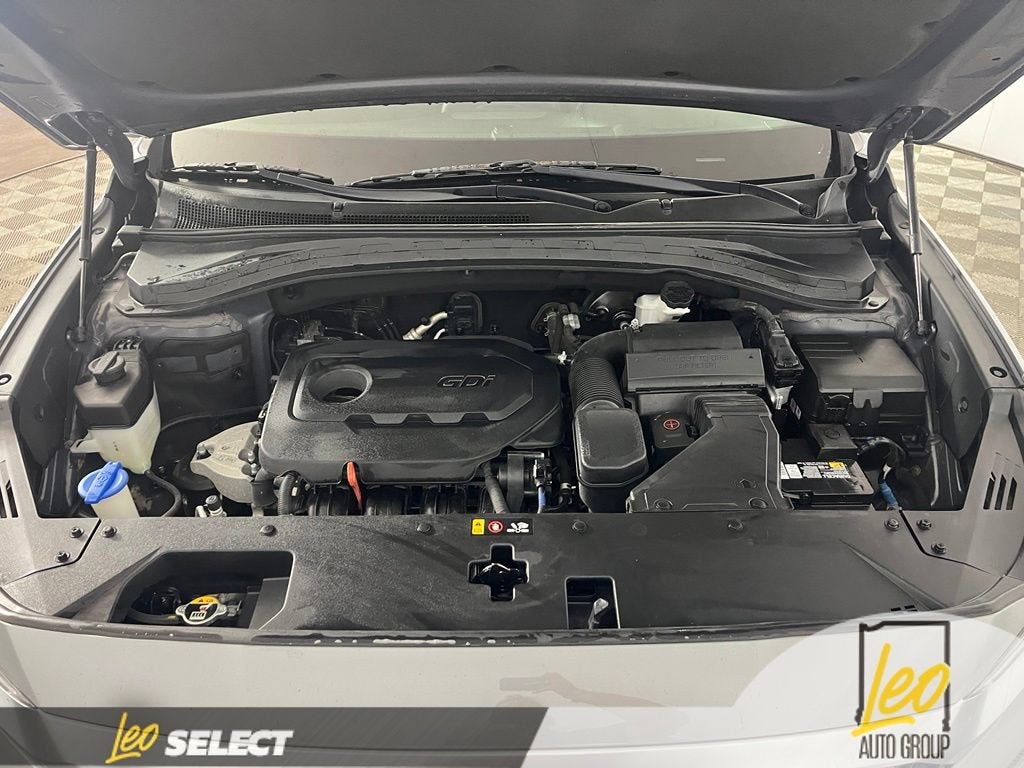 2019 Hyundai Santa Fe Limited