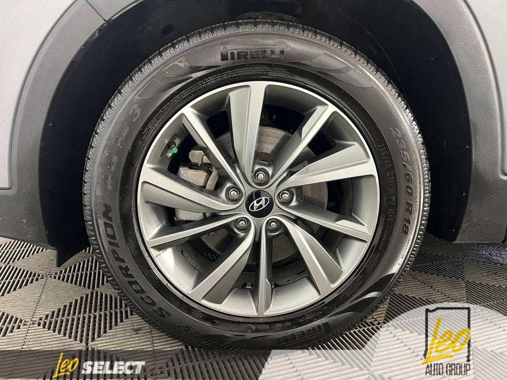 2019 Hyundai Santa Fe Limited