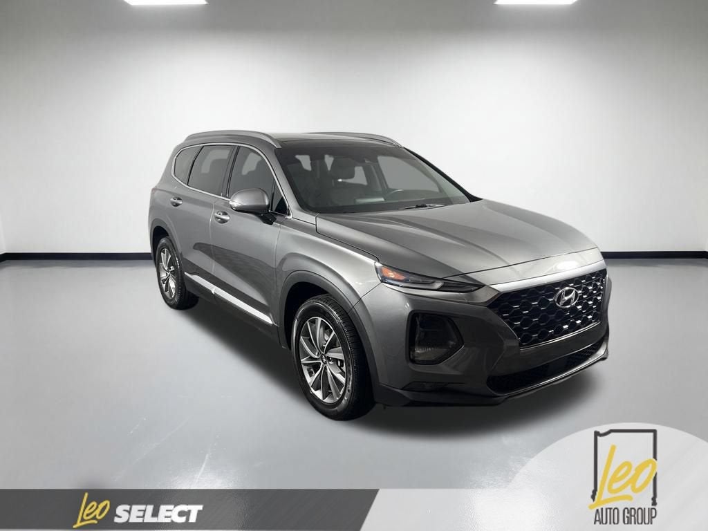2019 Hyundai Santa Fe Limited