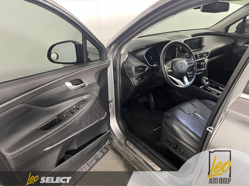 2019 Hyundai Santa Fe Limited