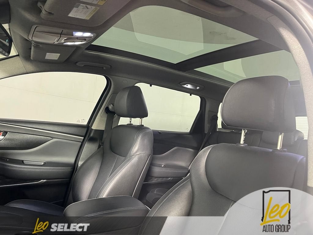 2019 Hyundai Santa Fe Limited
