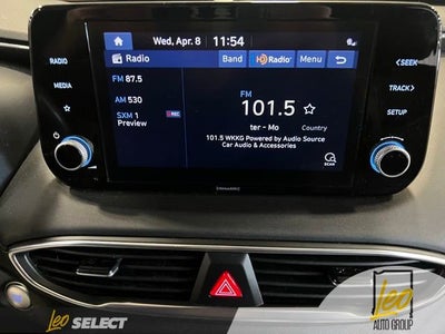 2022 Hyundai Santa Fe XRT