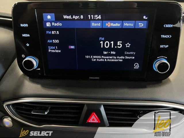 2022 Hyundai Santa Fe XRT