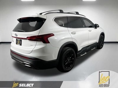 2022 Hyundai Santa Fe XRT