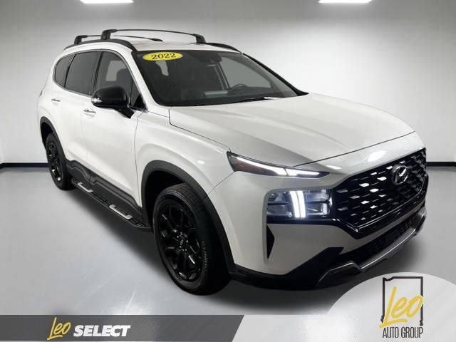 2022 Hyundai Santa Fe XRT