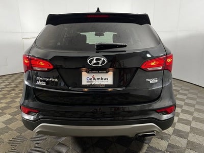 2018 Hyundai Santa Fe Sport 2.4L