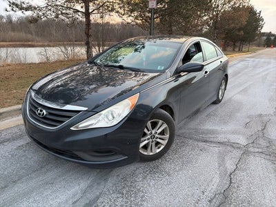 2014 Hyundai Sonata GLS