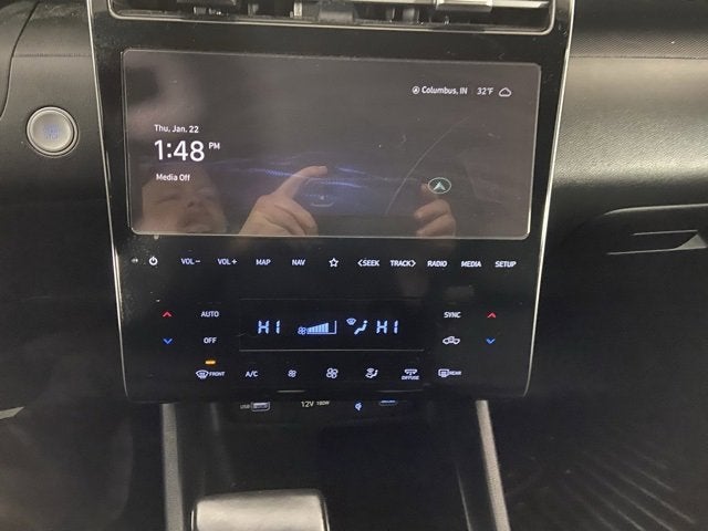 2023 Hyundai Santa Cruz SEL Premium