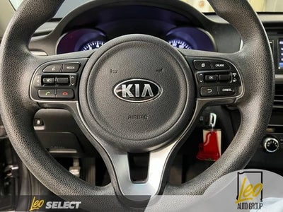 2017 Kia Optima LX