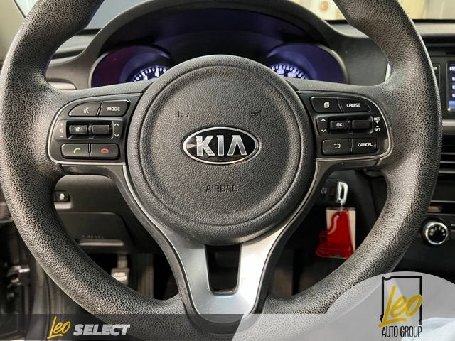 2017 Kia Optima LX