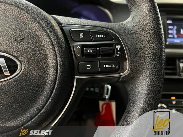 2017 Kia Optima LX
