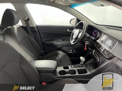 2017 Kia Optima LX