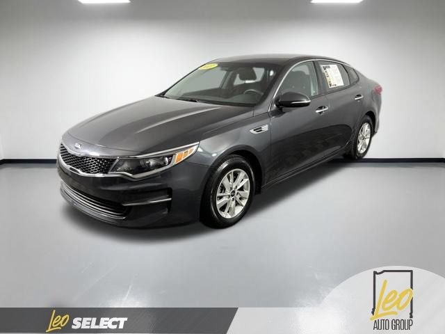2017 Kia Optima LX