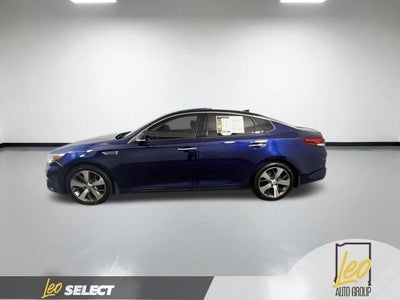 2019 Kia Optima S