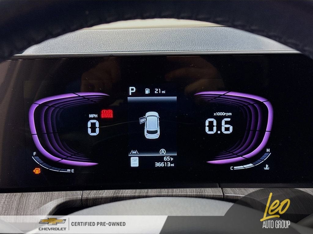 2024 Kia Telluride EX