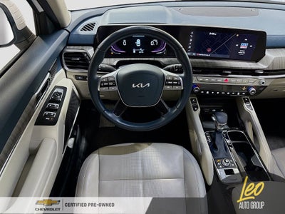 2024 Kia Telluride EX