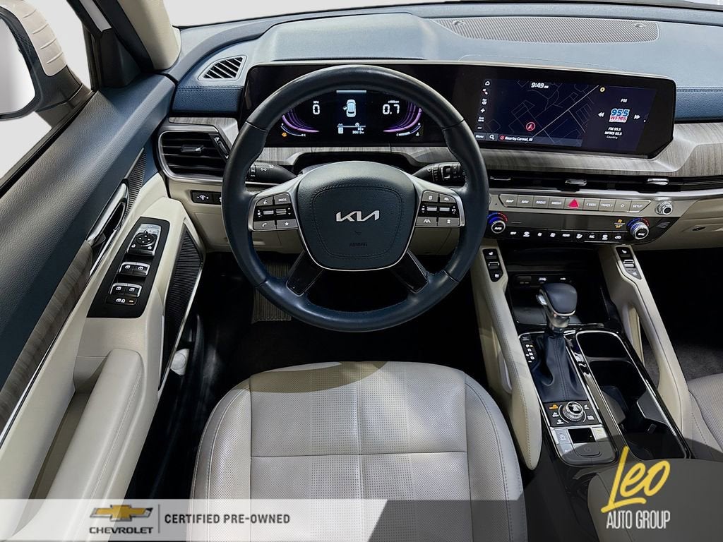 2024 Kia Telluride EX