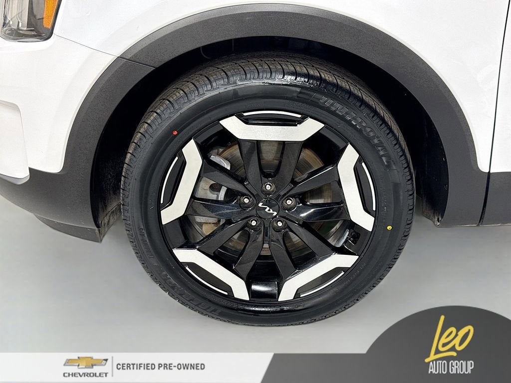 2024 Kia Telluride EX