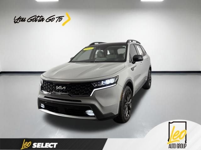 2022 Kia Sorento X-Line EX
