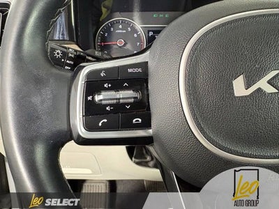 2022 Kia Sorento X-Line EX