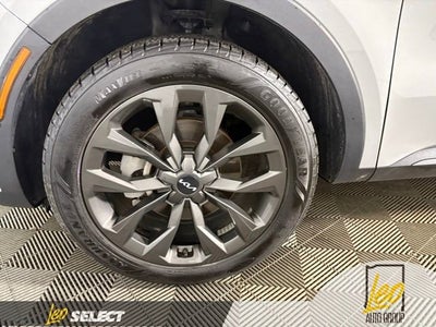 2022 Kia Sorento X-Line EX