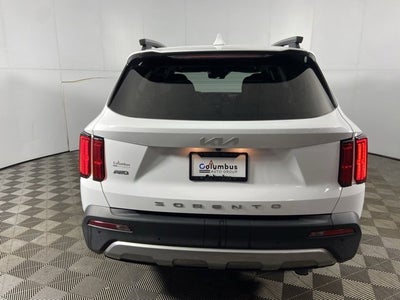 2022 Kia Sorento X-Line SX Prestige