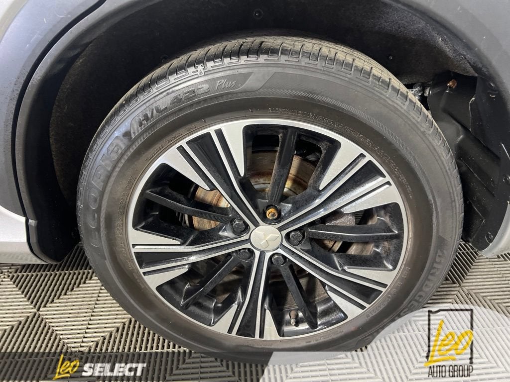2022 Mitsubishi Eclipse Cross SEL S-AWC