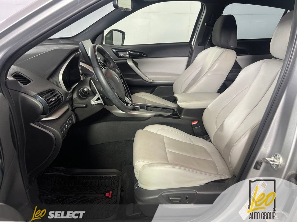 2022 Mitsubishi Eclipse Cross SEL S-AWC