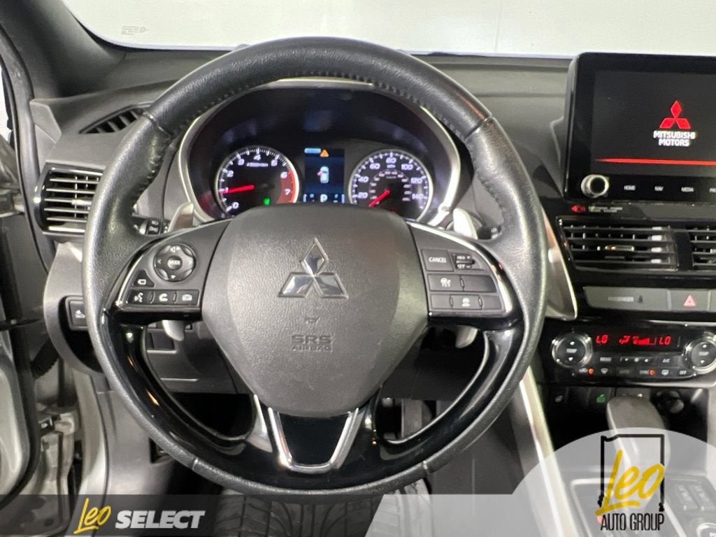 2022 Mitsubishi Eclipse Cross SEL S-AWC