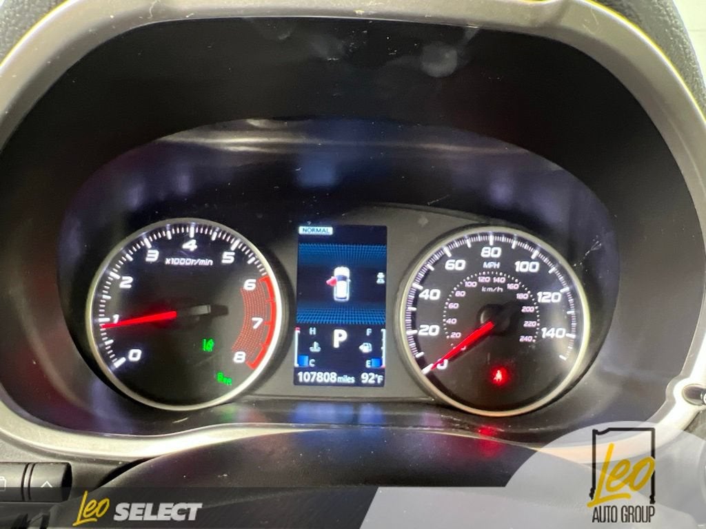 2022 Mitsubishi Eclipse Cross SEL S-AWC