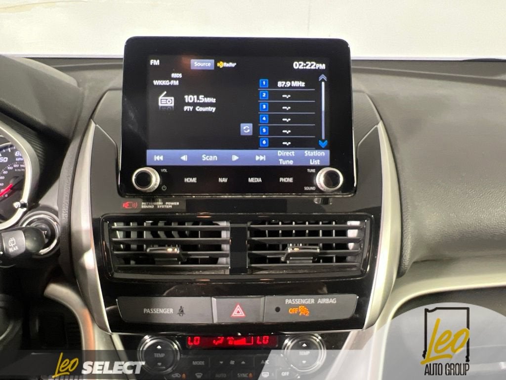 2022 Mitsubishi Eclipse Cross SEL S-AWC